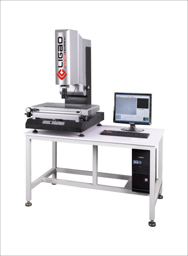 HF-2010 半自動二次元影像測量儀