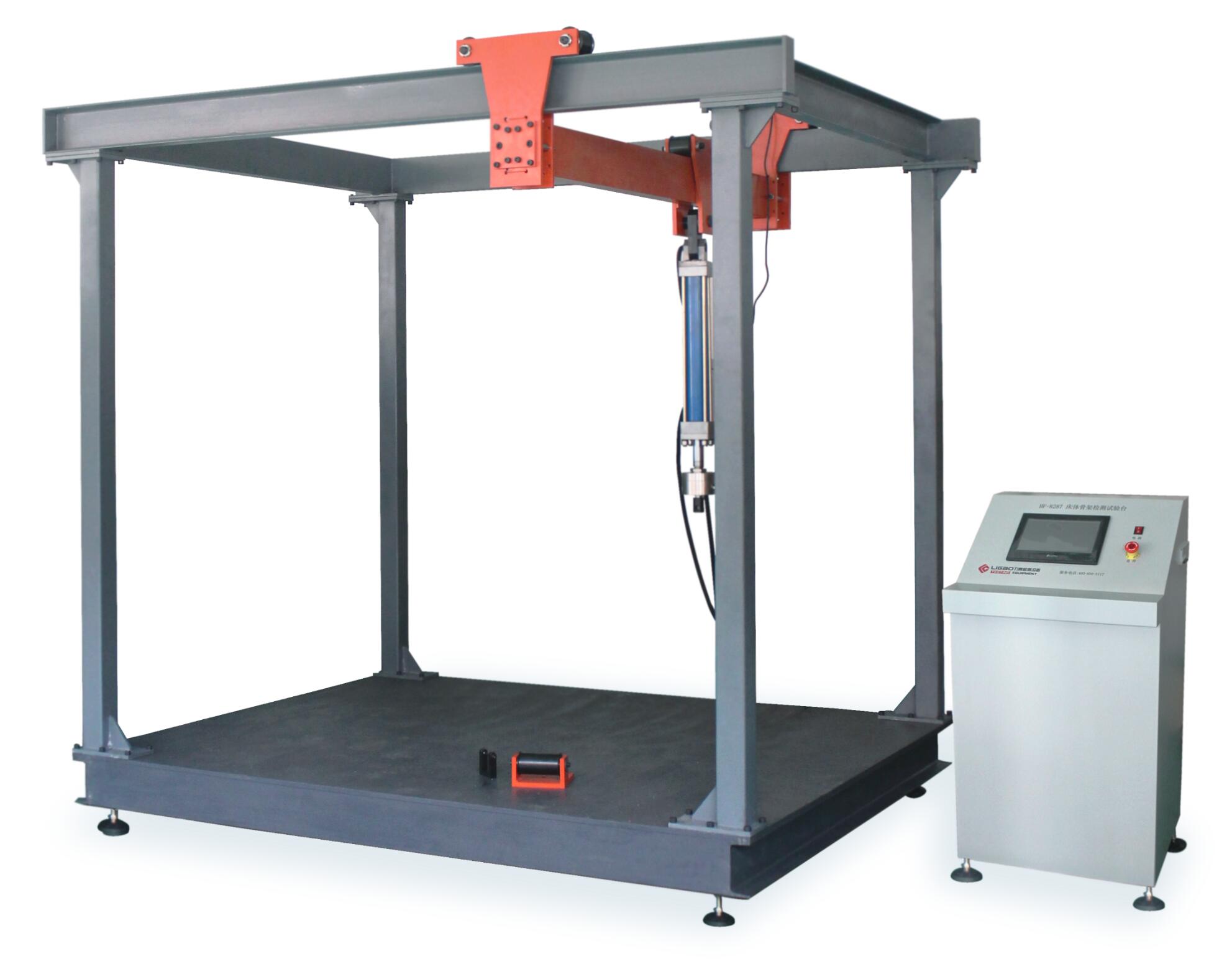 醫用床體骨架測試臺