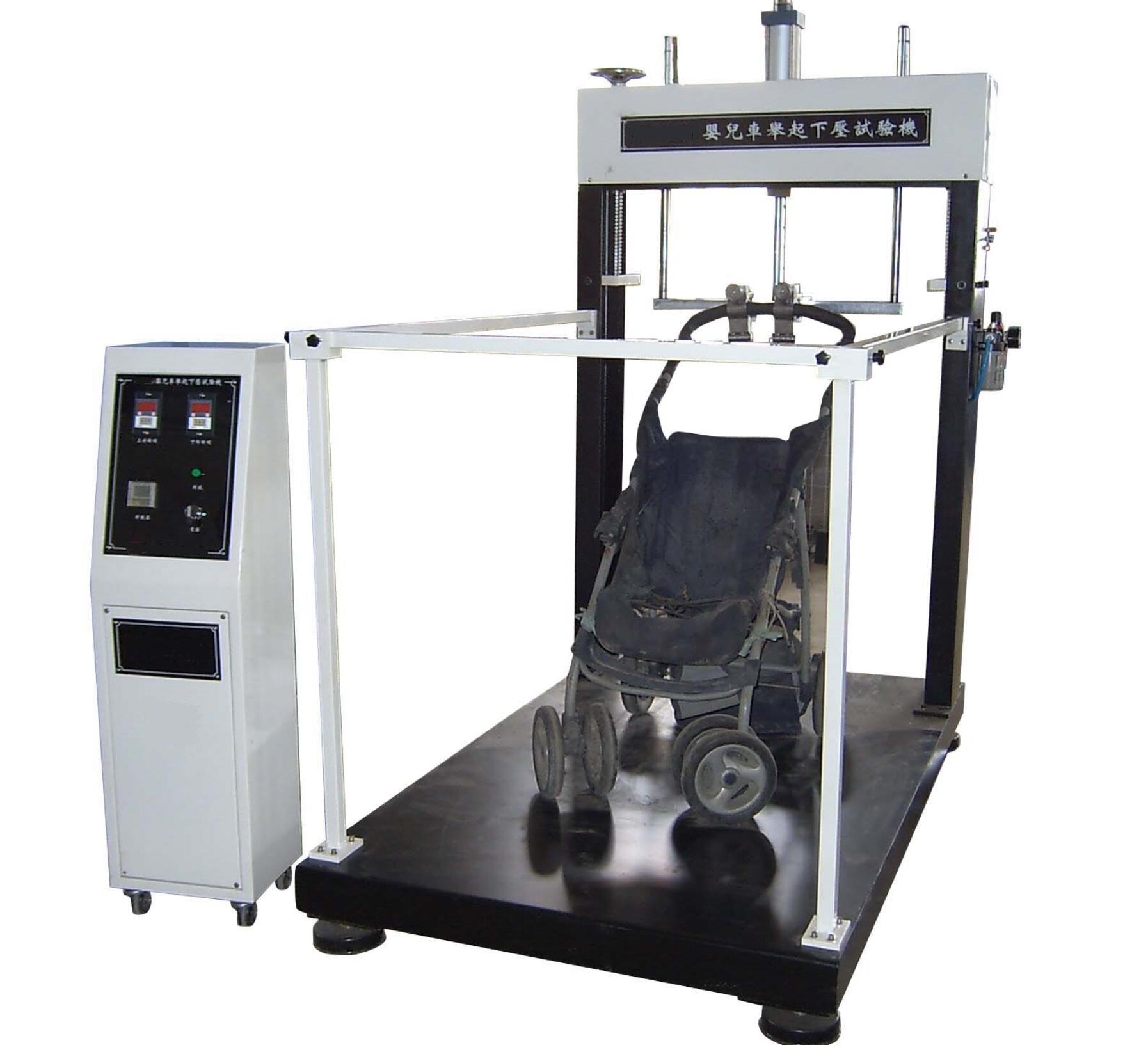 CNS6263嬰兒車舉起下壓試驗機
