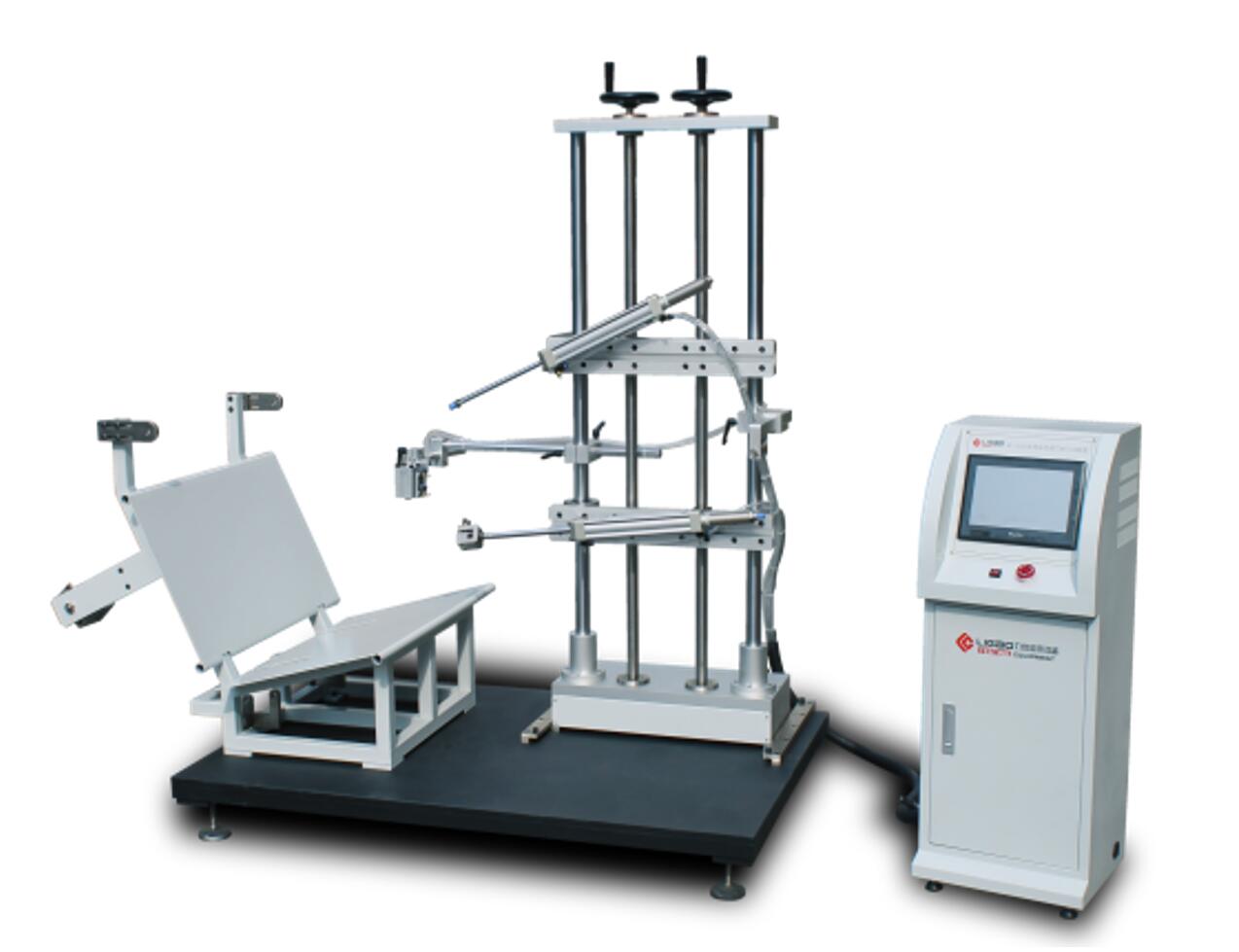 GB27887-2011束縛系統調節耐久試驗機