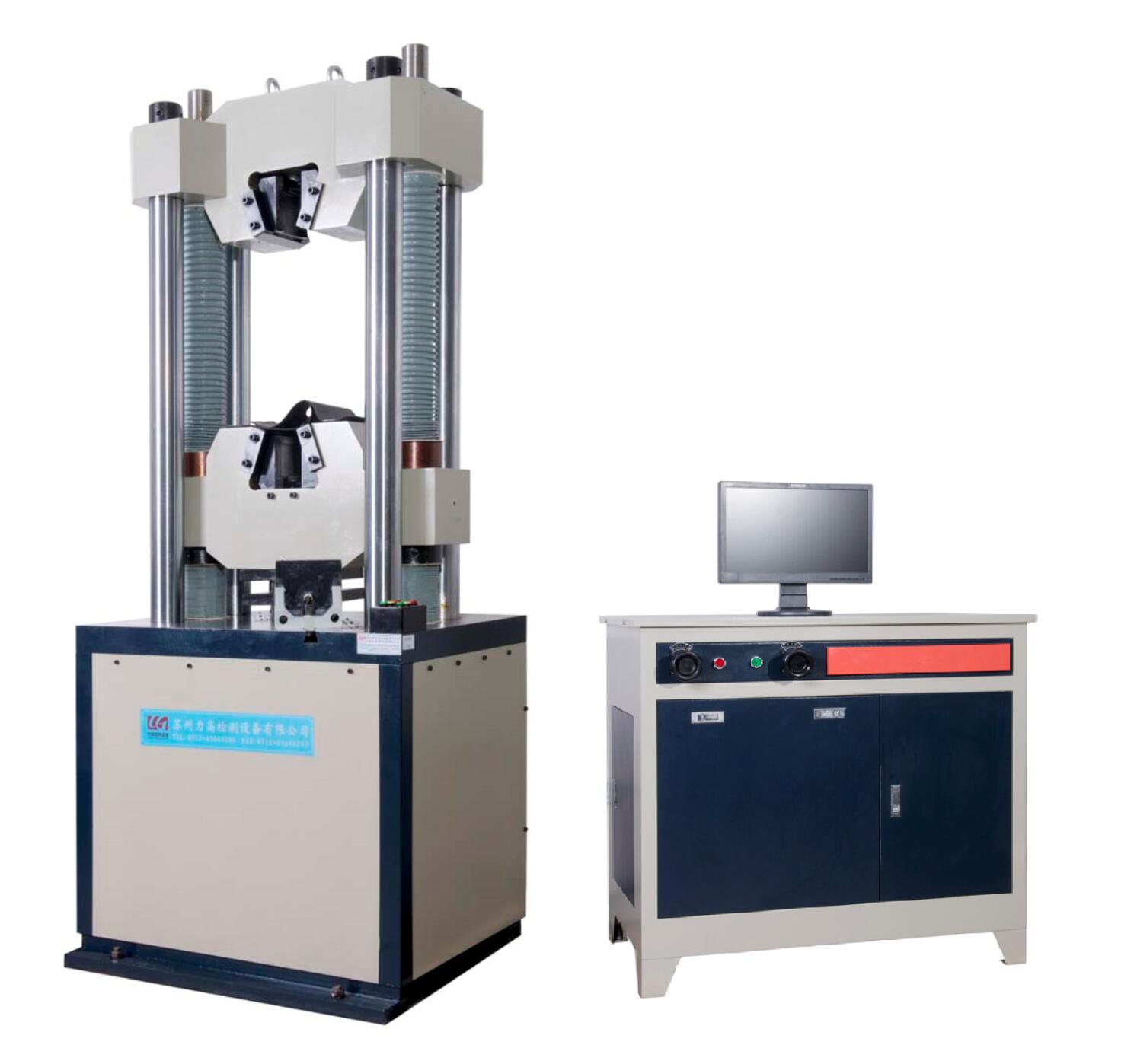 液壓萬能材料試驗機(30~200)噸