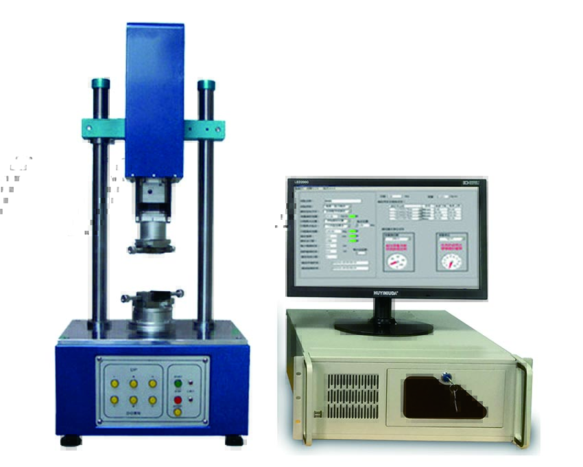 彈簧扭力試驗機
