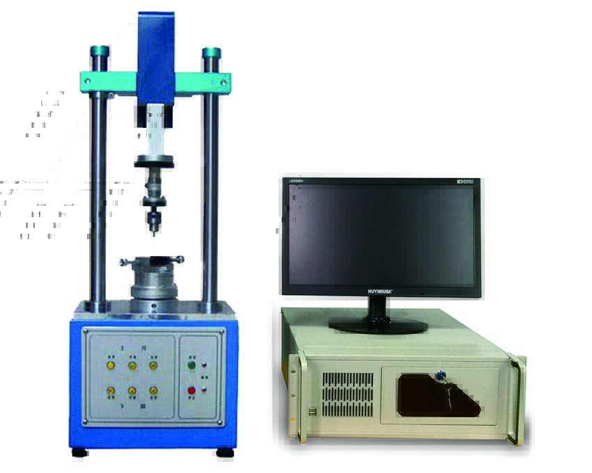 螺絲扭力試驗機