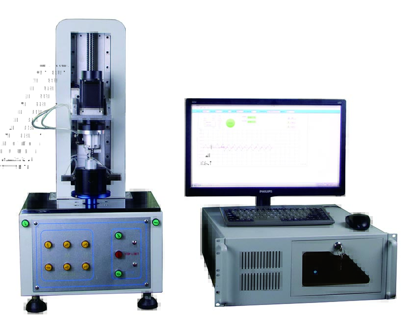 馬達扭力在線測試機