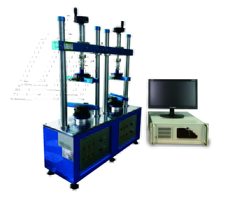 雙工位扭力試驗機