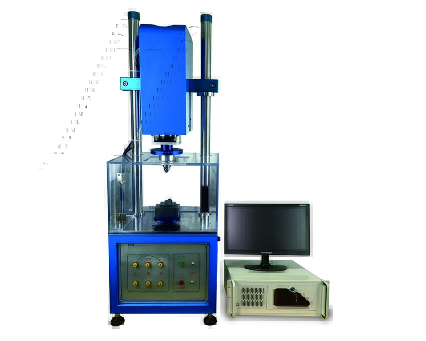 塑膠柱扭力試驗機