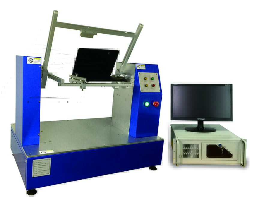 筆記本360度扭轉試驗機